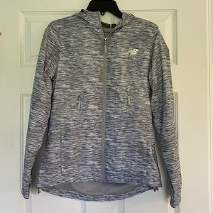 RUNNING JACKET